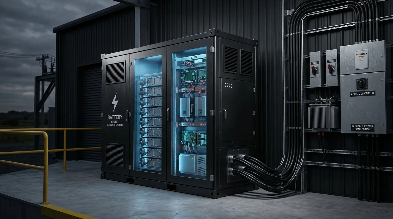 What Is AC Coupling? AC vs DC Battery Storage