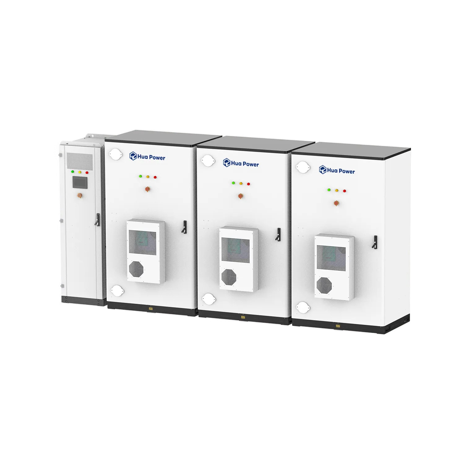 HC723S 300kW/723kWh Air Cooling Distributed BESS Cabinet