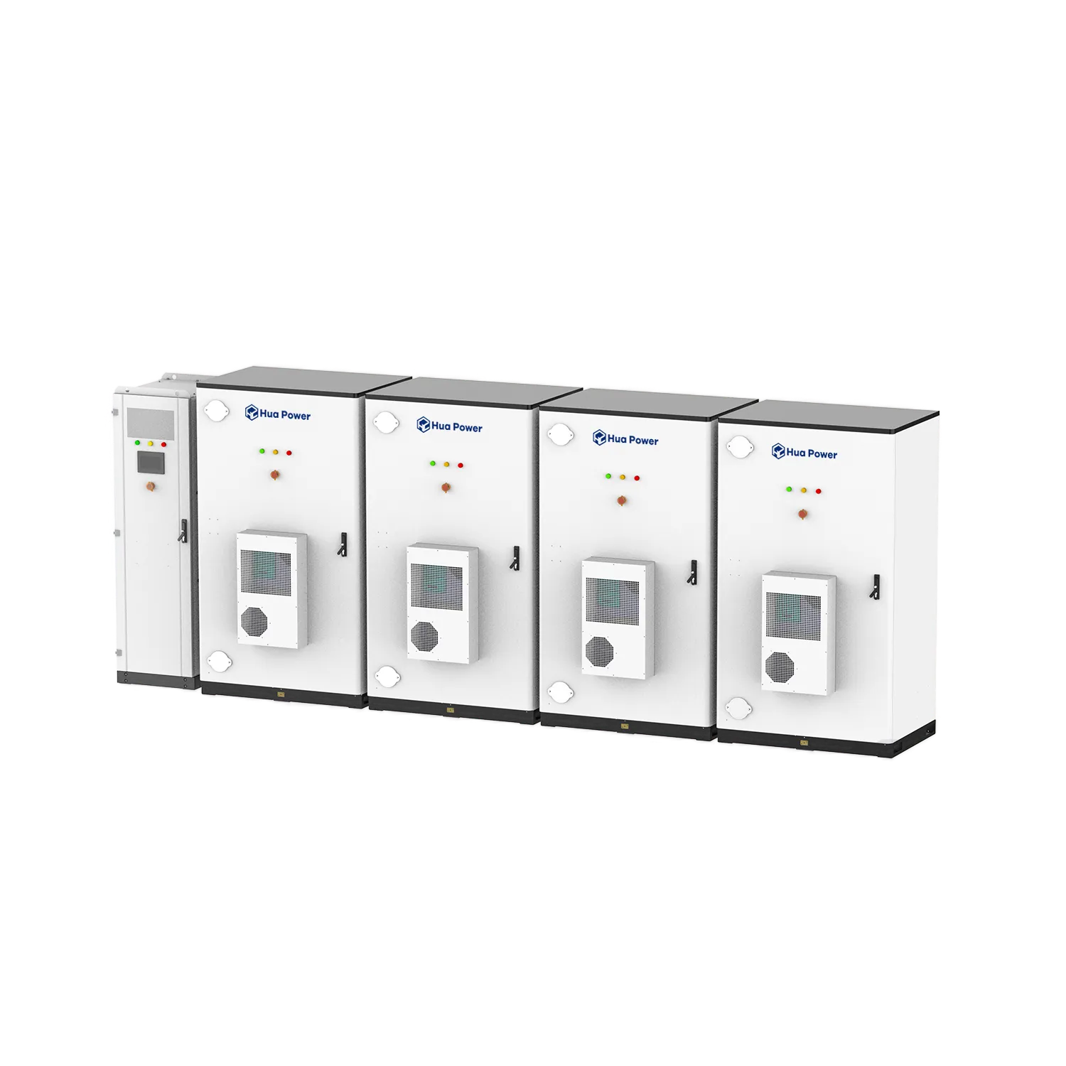 HC964S 400kW/964kWh Air Cooling Distributed BESS Cabinet